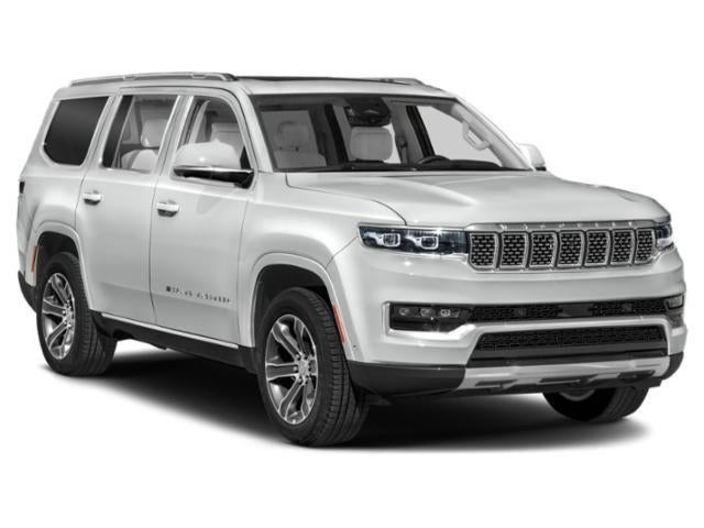 2022 Jeep Grand Wagoneer Series III
