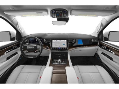 2022 Jeep Grand Wagoneer Series III