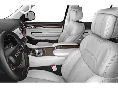 2022 Jeep Grand Wagoneer Series III