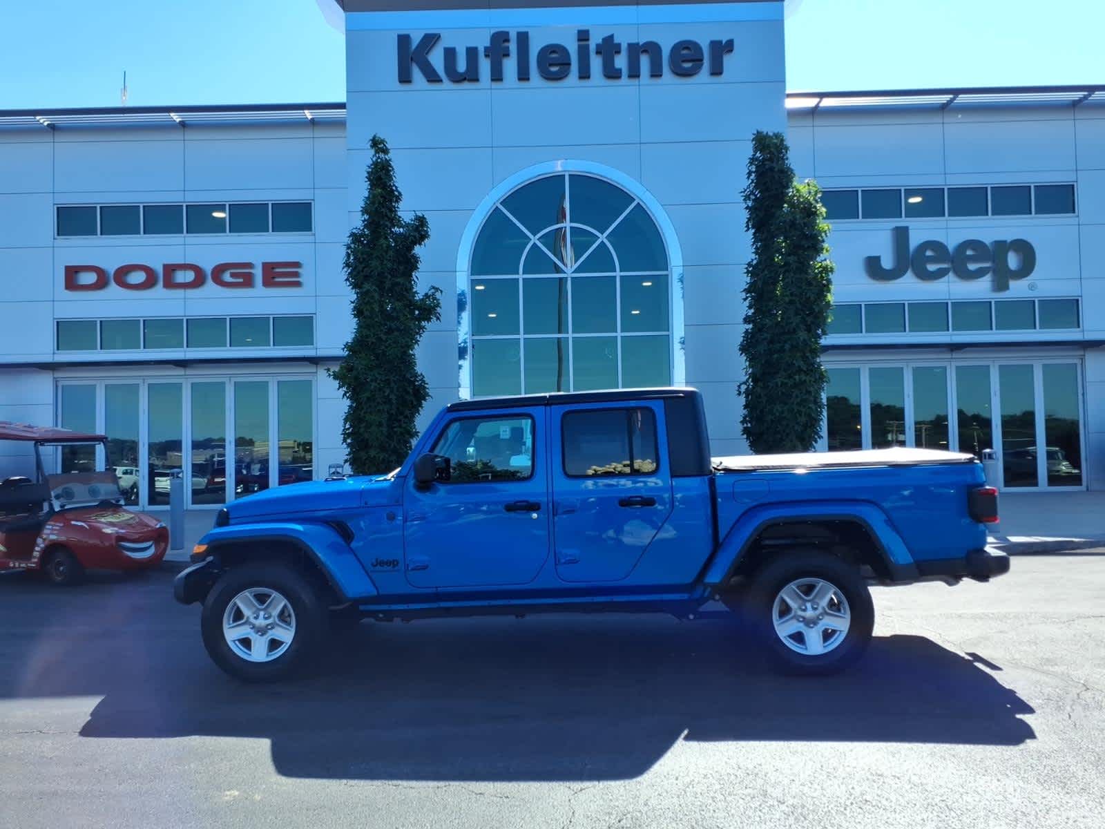 2023 Jeep Gladiator Sport S