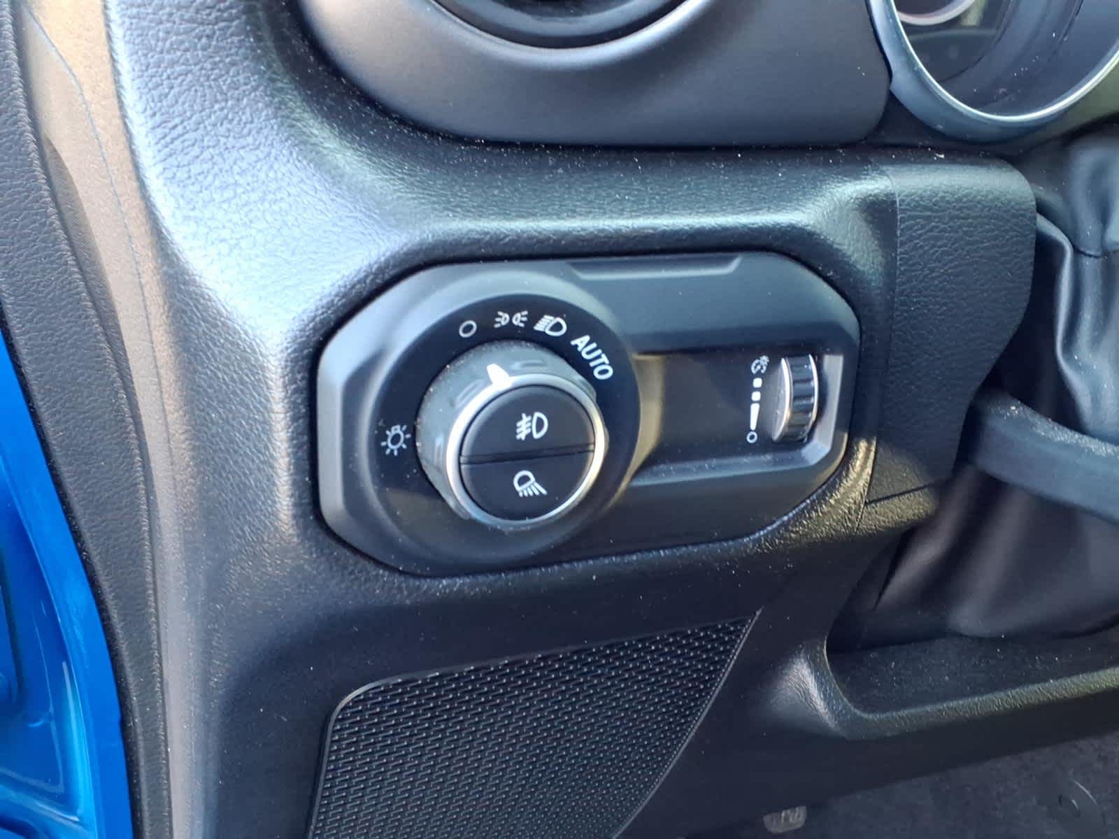 2023 Jeep Gladiator Sport S