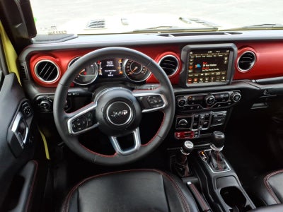2023 Jeep Gladiator Rubicon