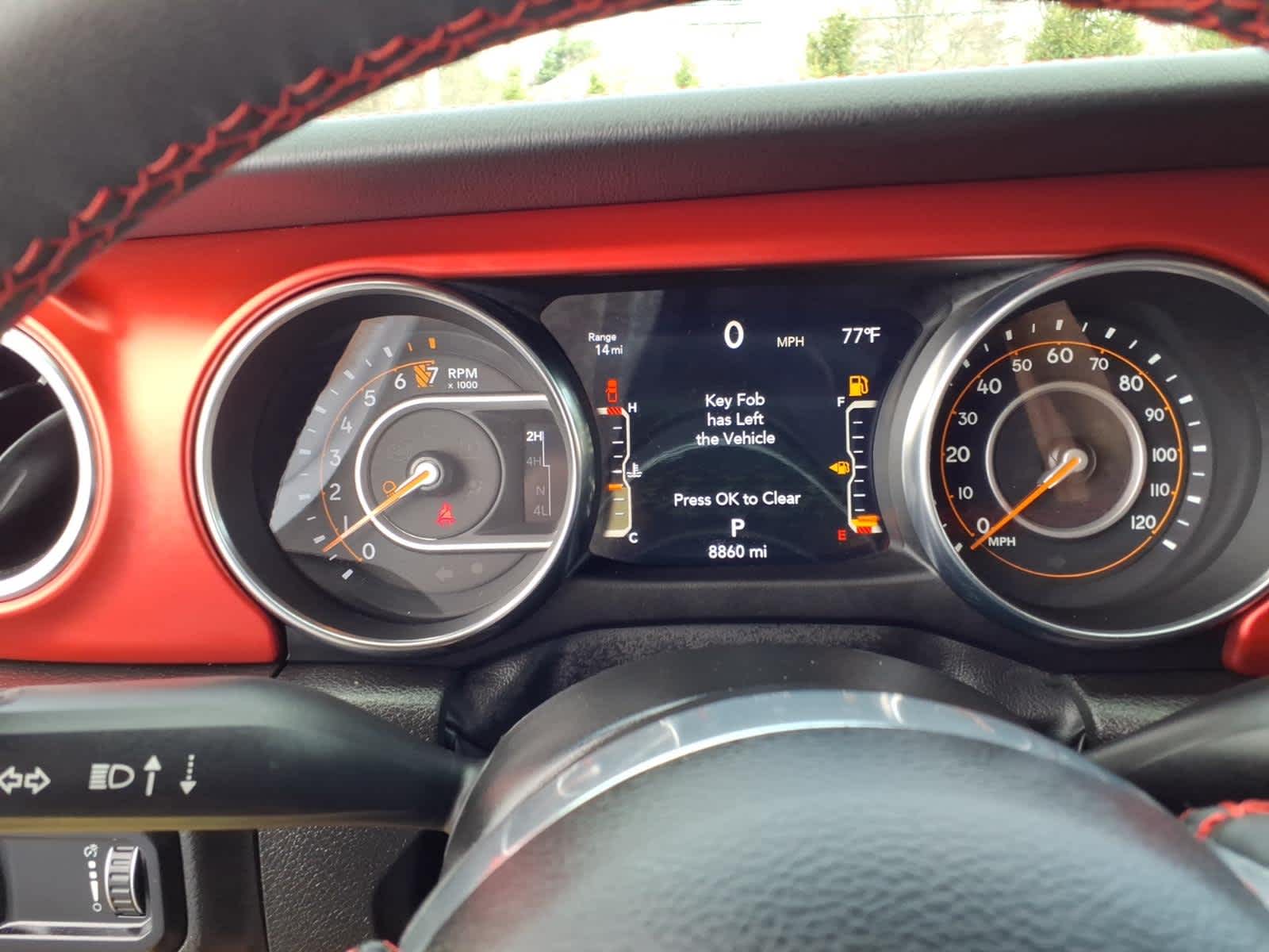 2023 Jeep Gladiator Rubicon