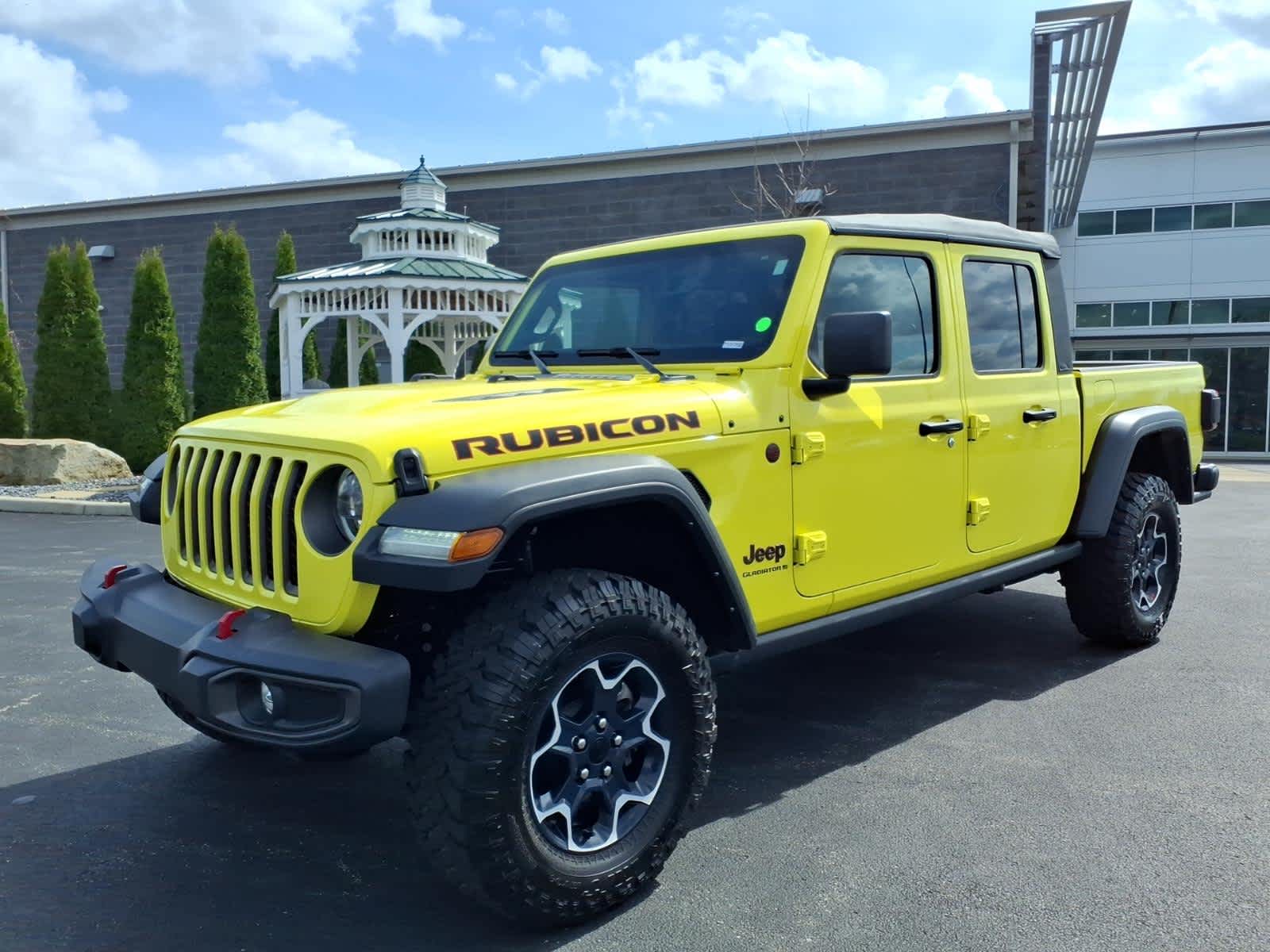2023 Jeep Gladiator Rubicon