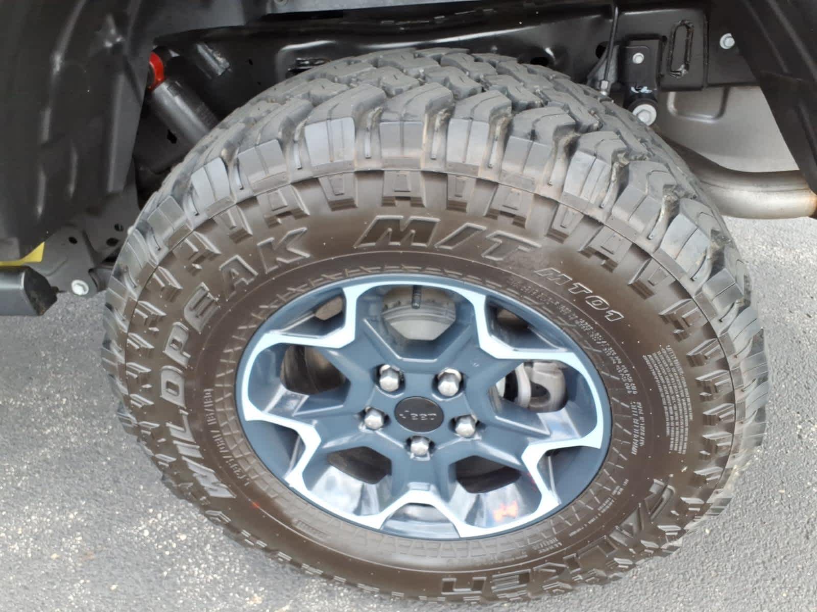 2023 Jeep Gladiator Rubicon