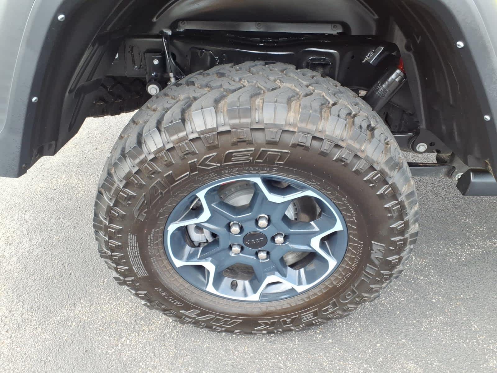 2023 Jeep Gladiator Rubicon