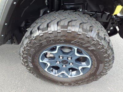 2023 Jeep Gladiator Rubicon