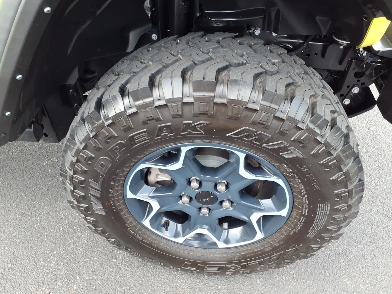 2023 Jeep Gladiator Rubicon