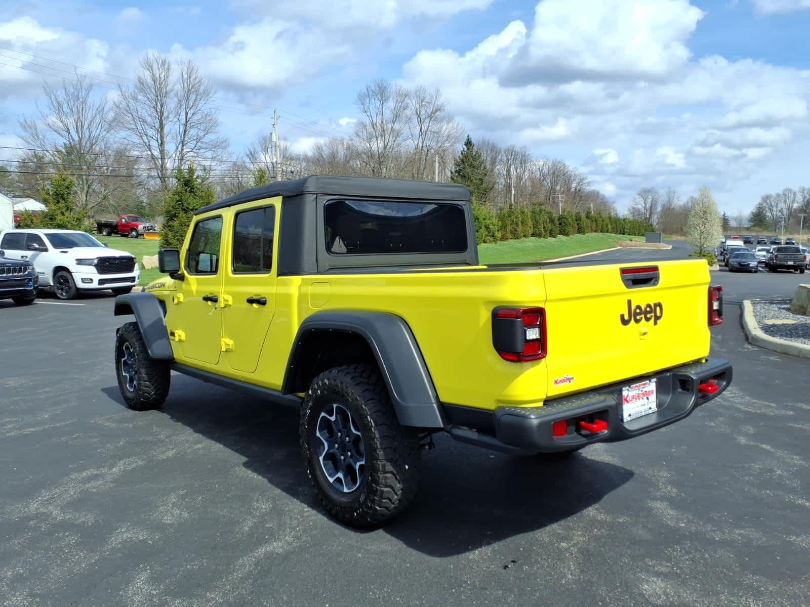 2023 Jeep Gladiator Rubicon