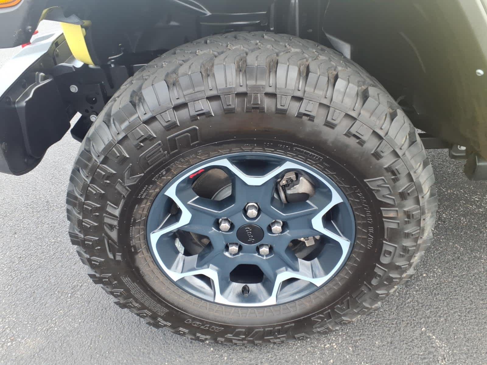 2023 Jeep Gladiator Rubicon