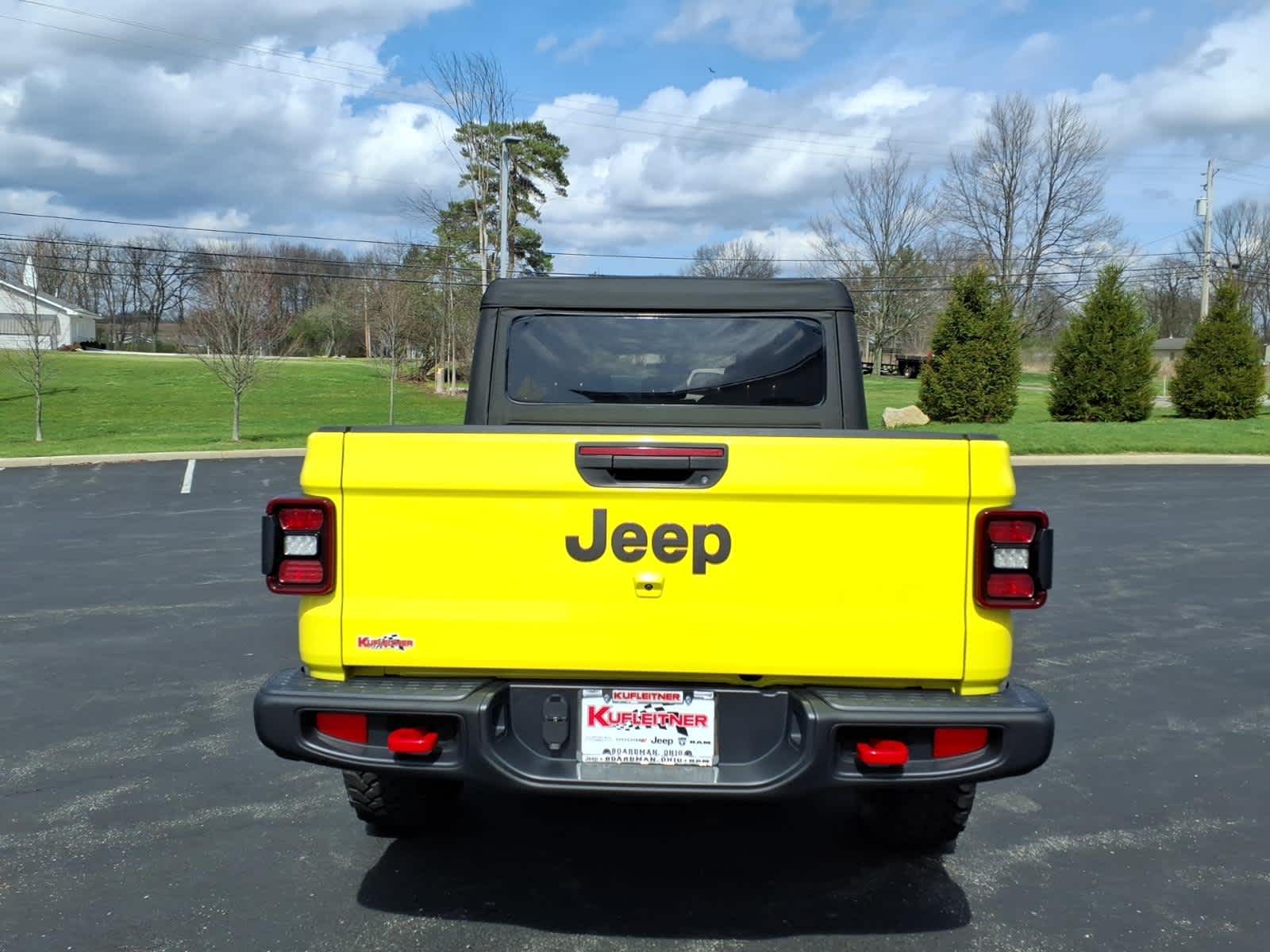 2023 Jeep Gladiator Rubicon