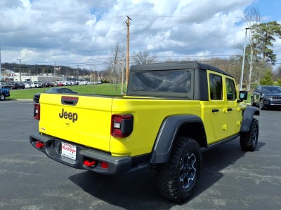 2023 Jeep Gladiator Rubicon