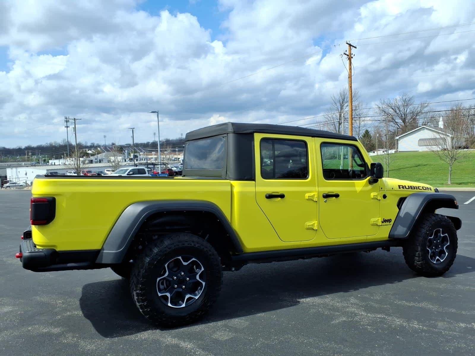 2023 Jeep Gladiator Rubicon