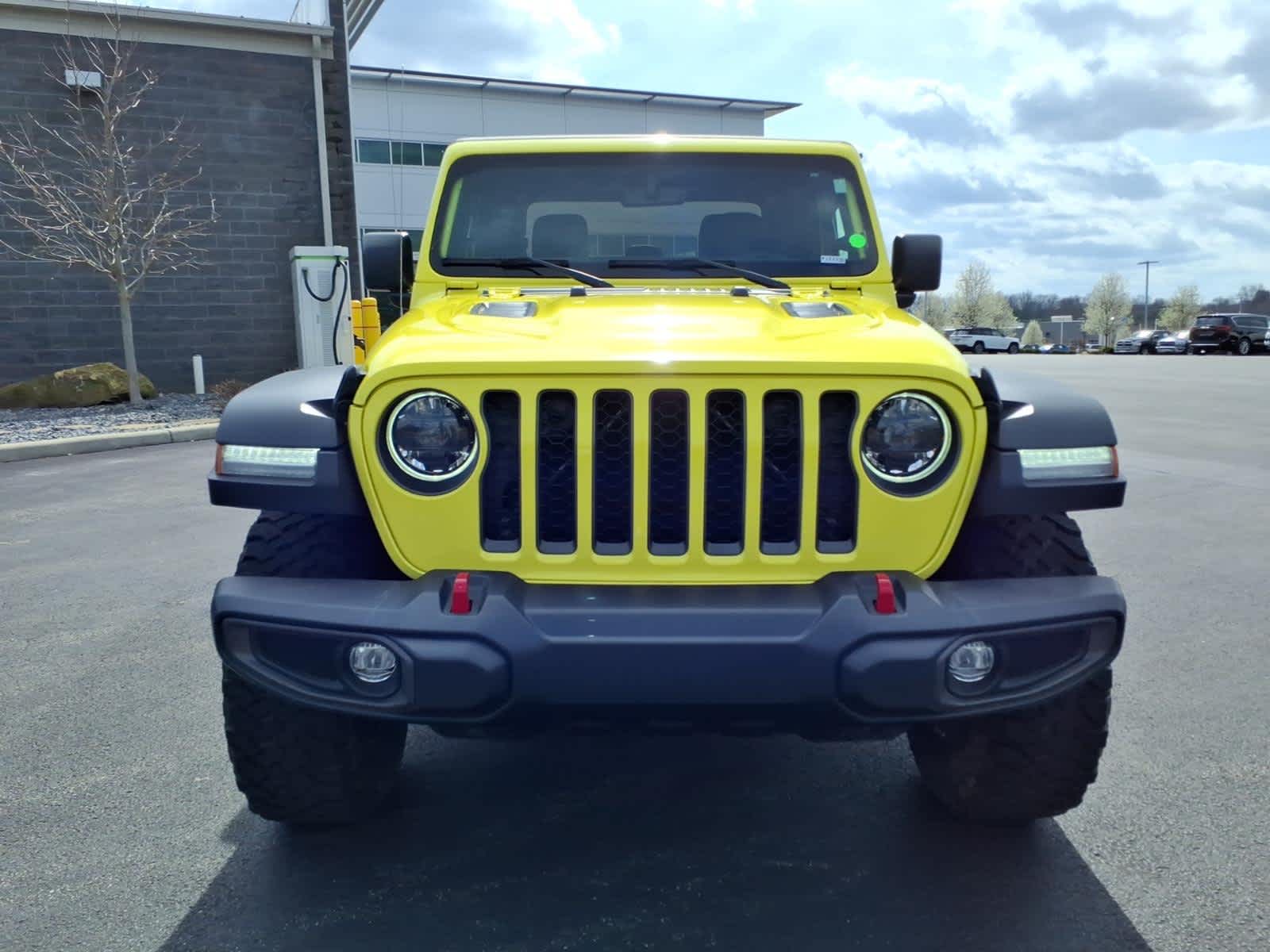 2023 Jeep Gladiator Rubicon