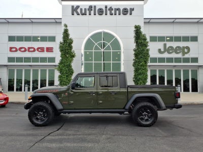 2023 Jeep Gladiator Mojave