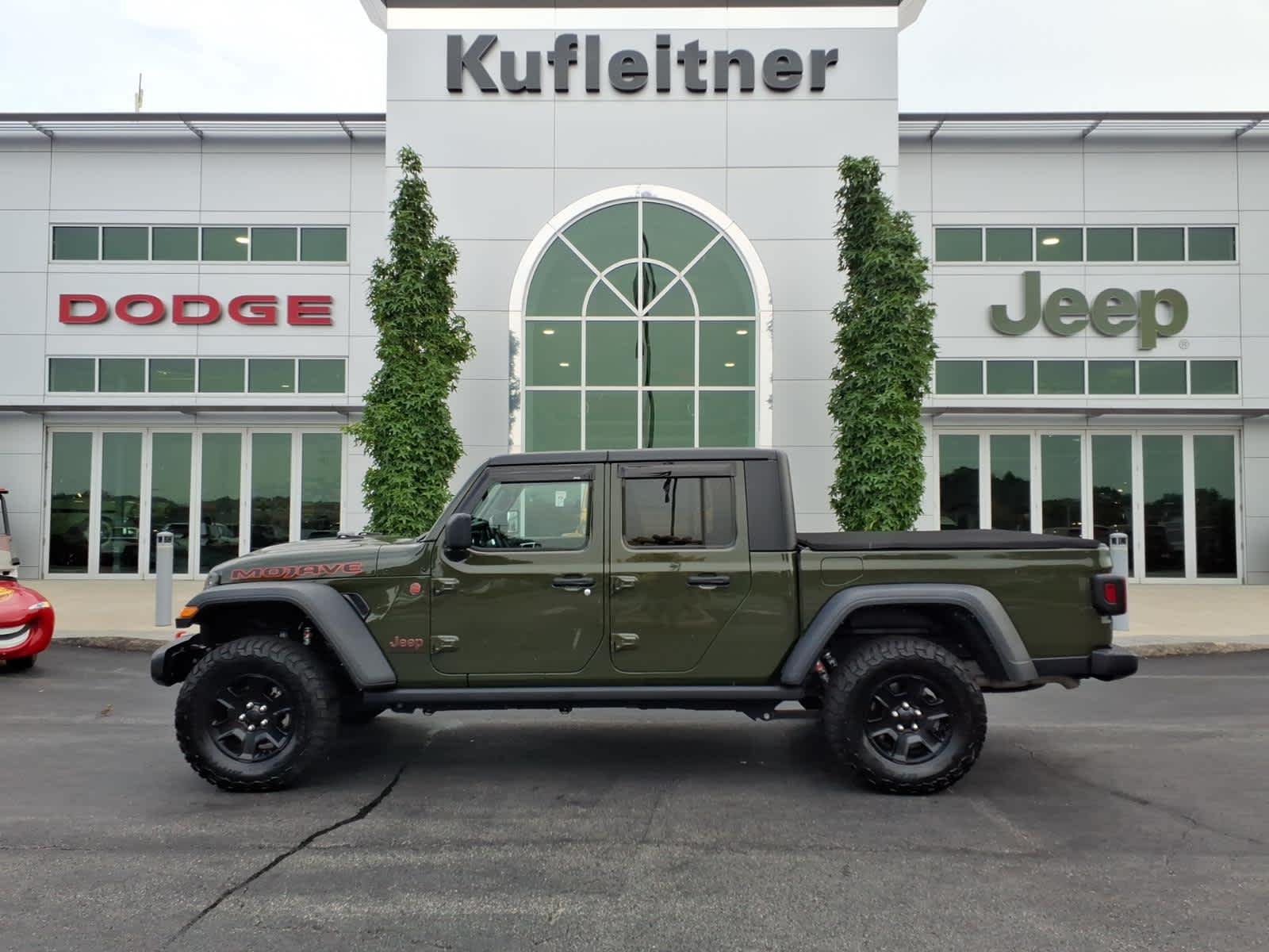 2023 Jeep Gladiator Mojave