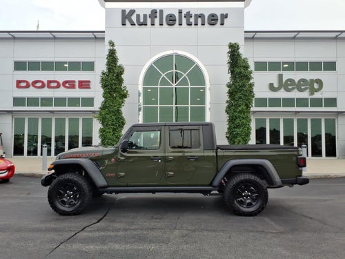 2023 Jeep Gladiator Mojave