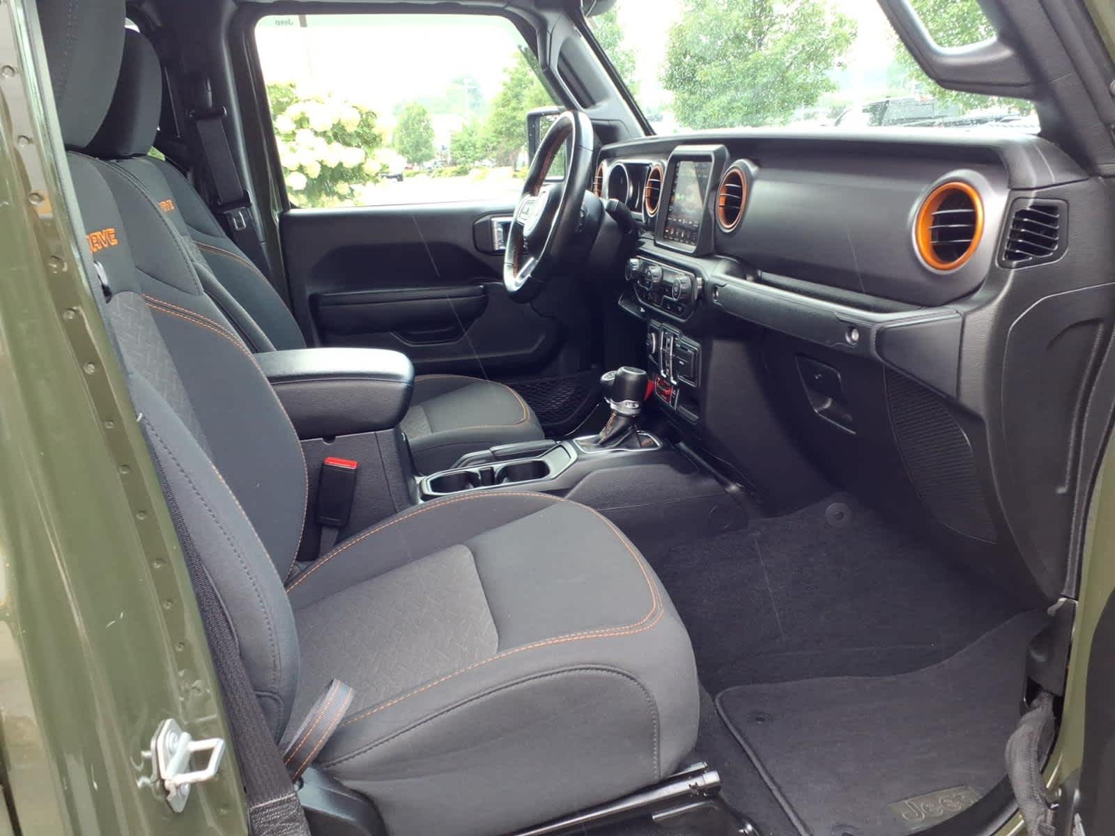 2023 Jeep Gladiator Mojave