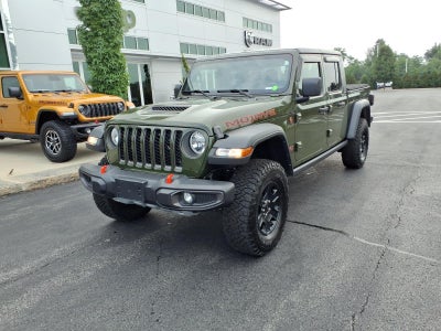 2023 Jeep Gladiator Mojave