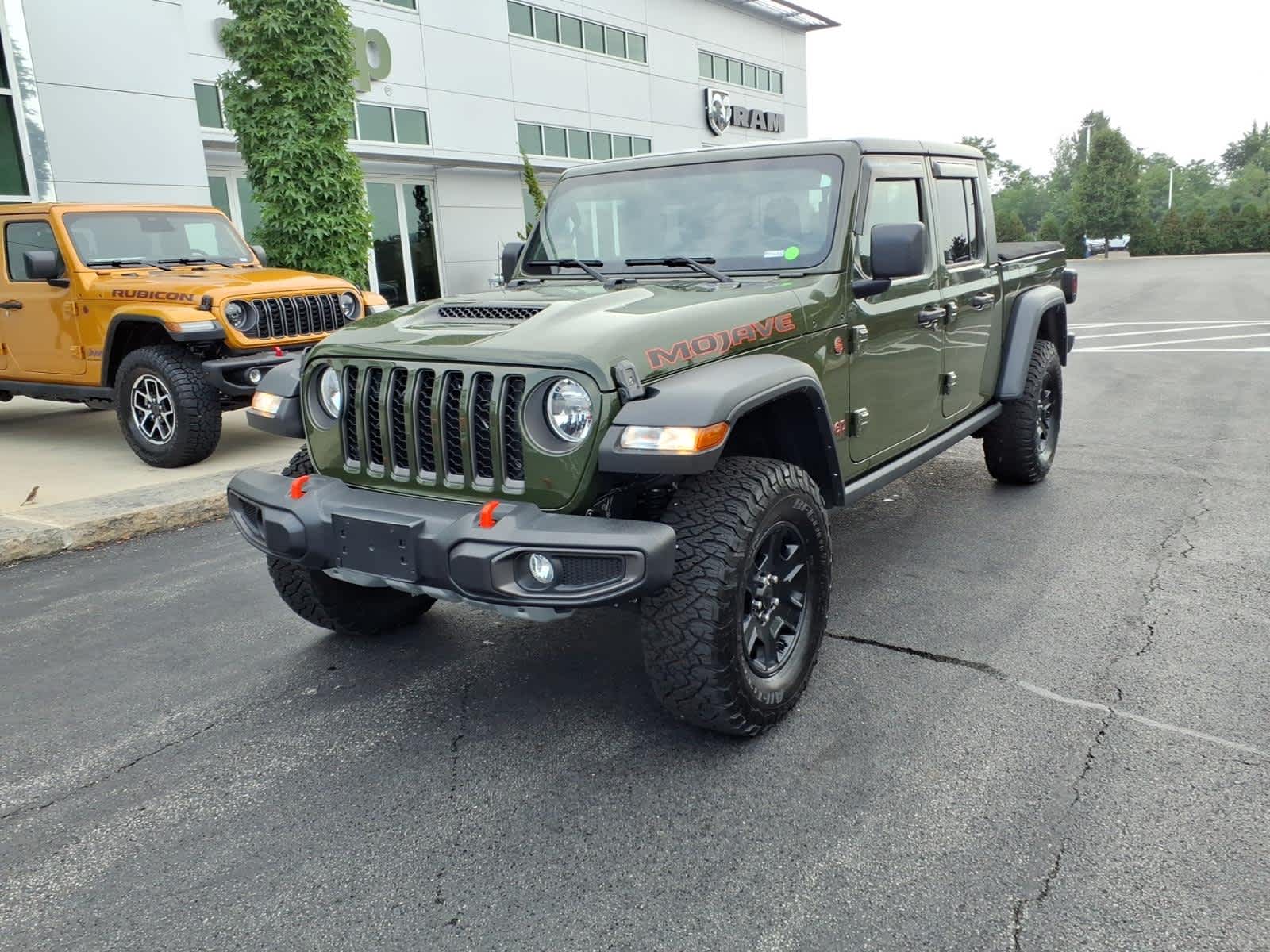 2023 Jeep Gladiator Mojave