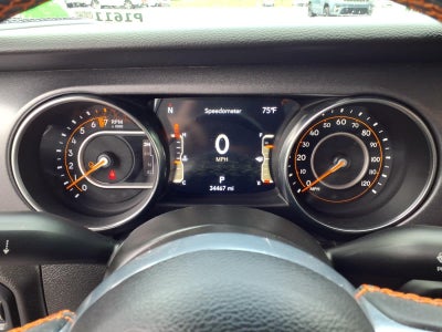 2023 Jeep Gladiator Mojave