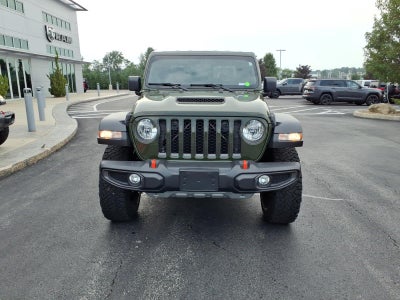 2023 Jeep Gladiator Mojave