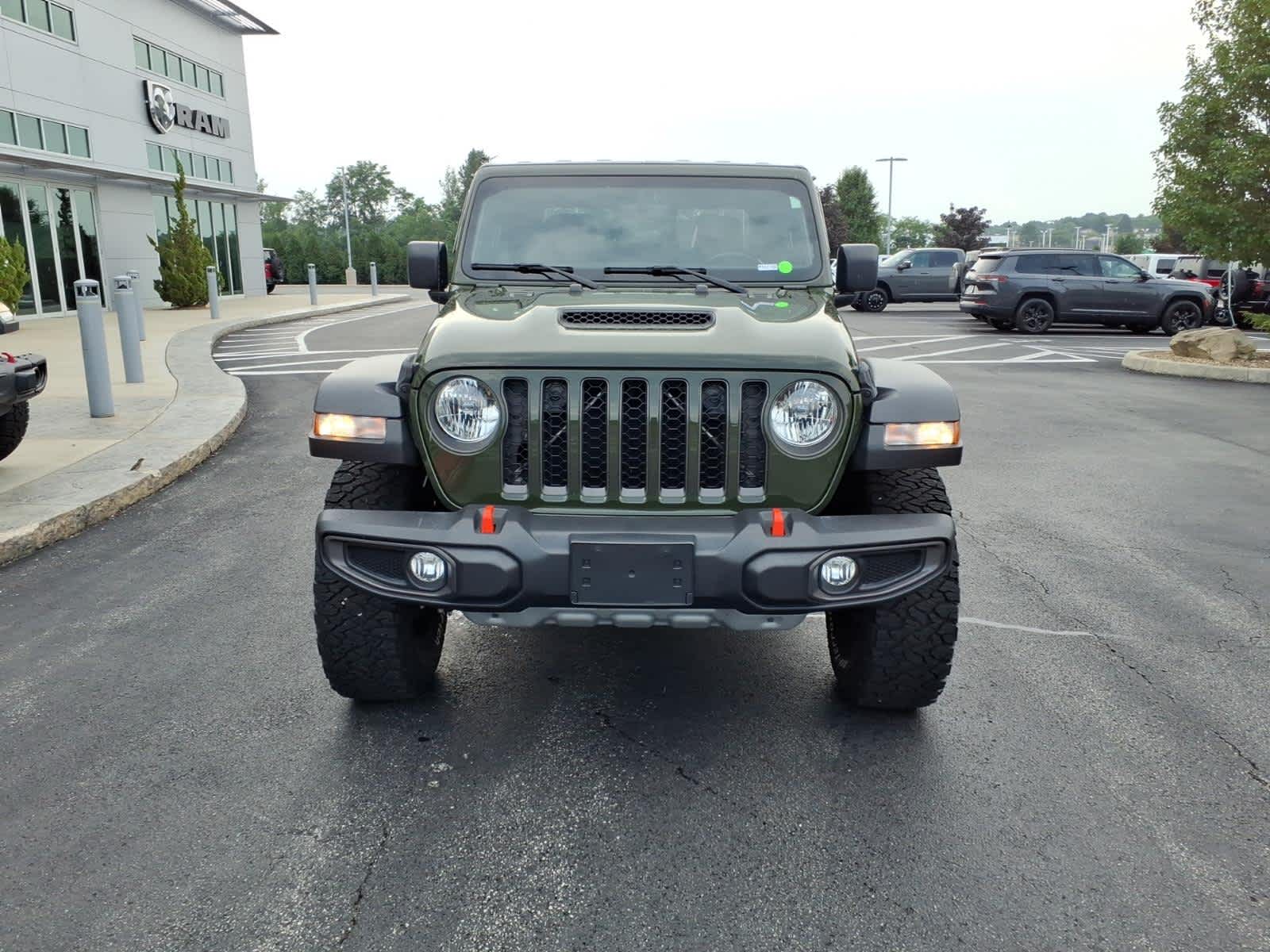 2023 Jeep Gladiator Mojave
