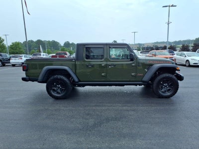 2023 Jeep Gladiator Mojave