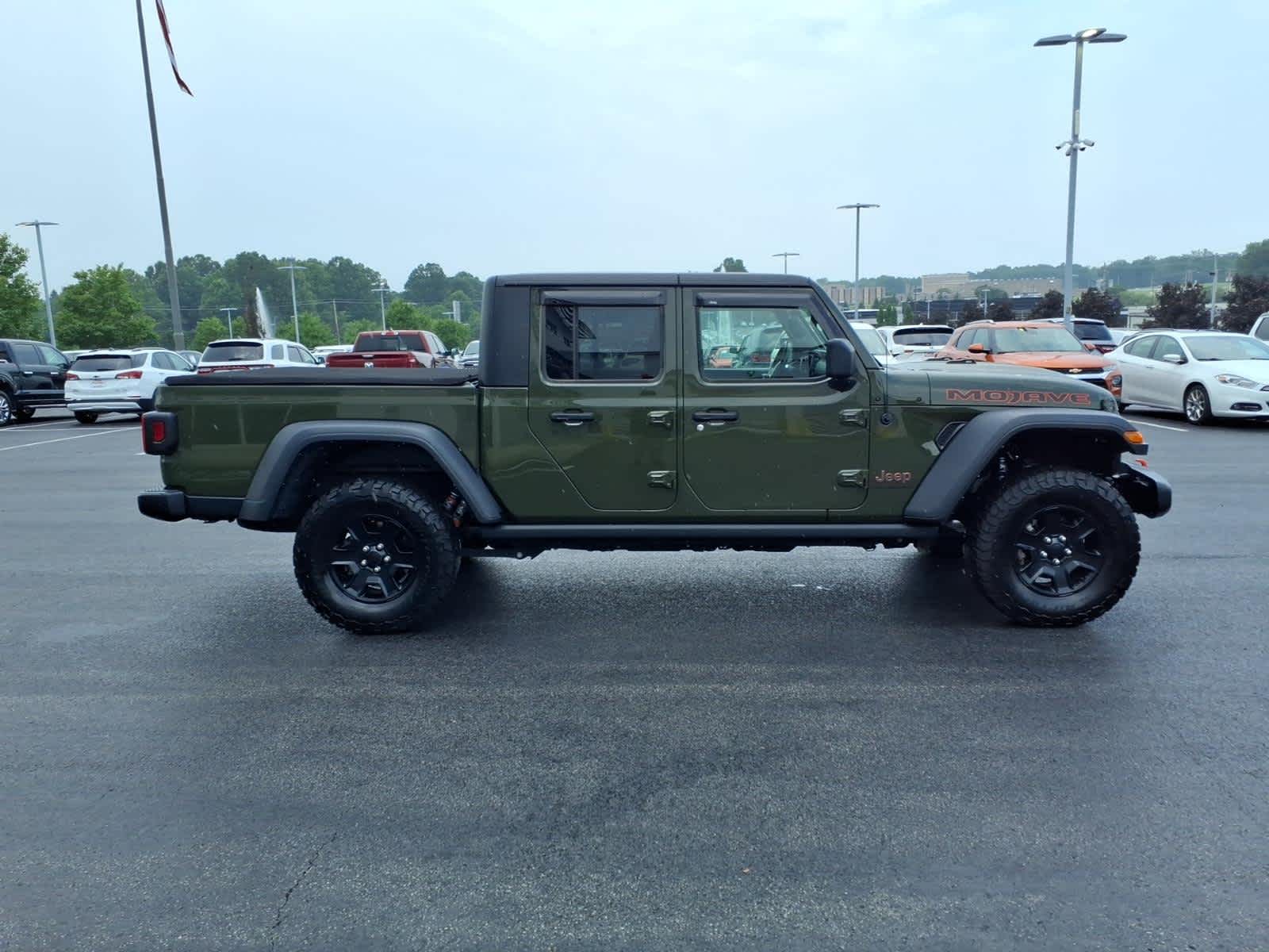 2023 Jeep Gladiator Mojave
