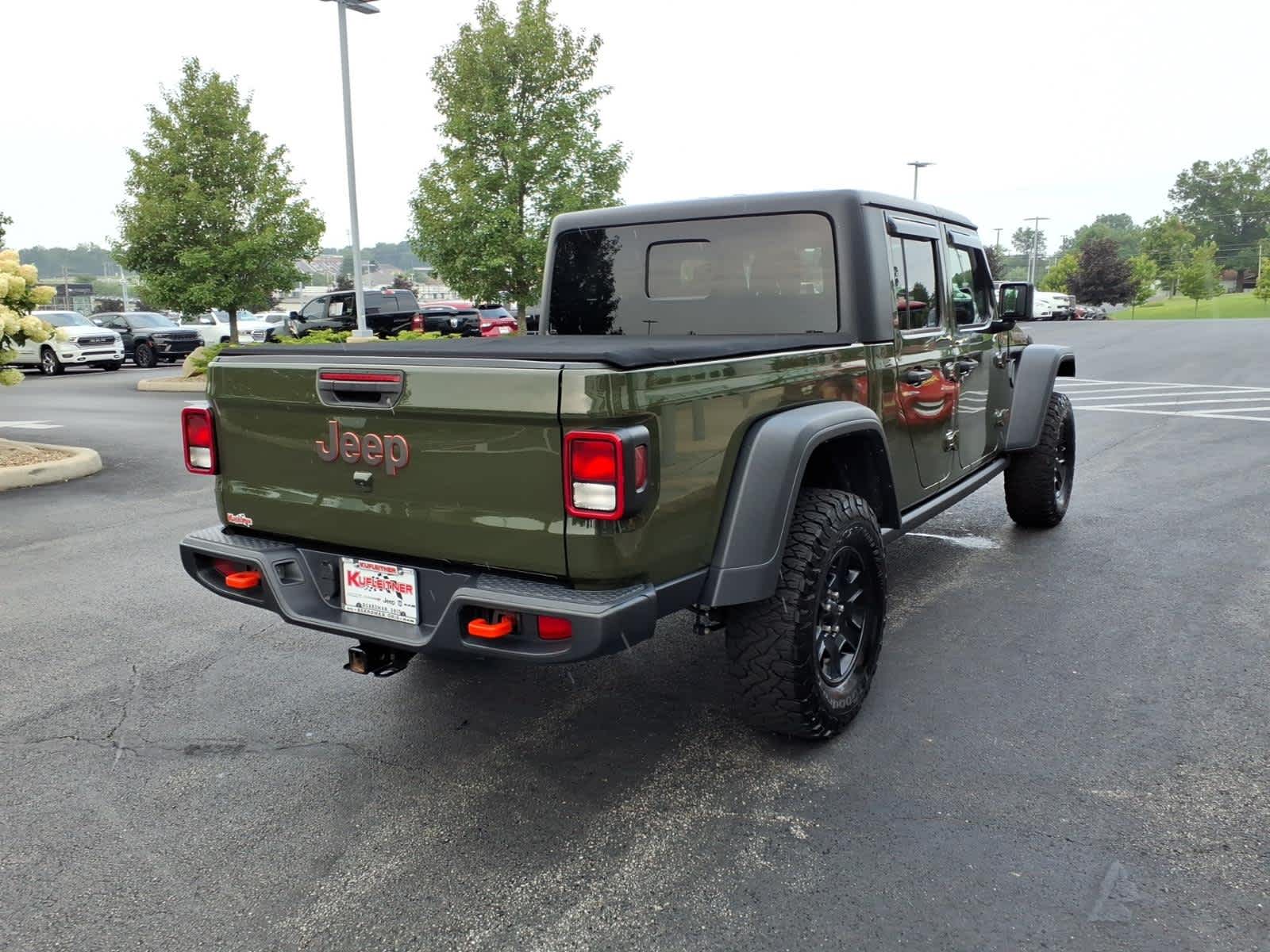 2023 Jeep Gladiator Mojave
