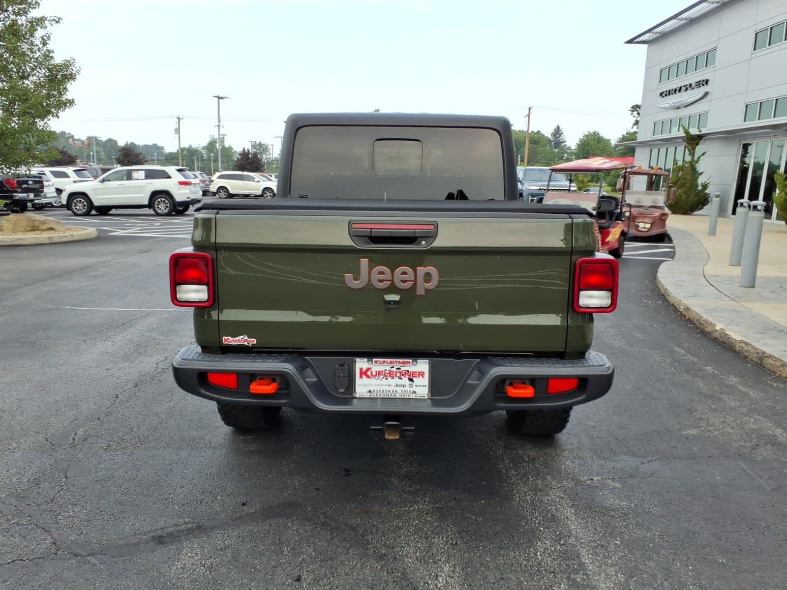 2023 Jeep Gladiator Mojave