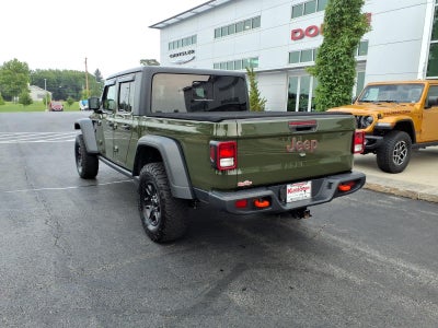 2023 Jeep Gladiator Mojave