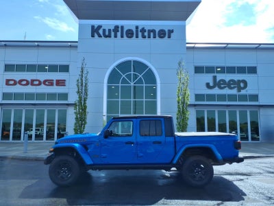 2023 Jeep Gladiator Mojave