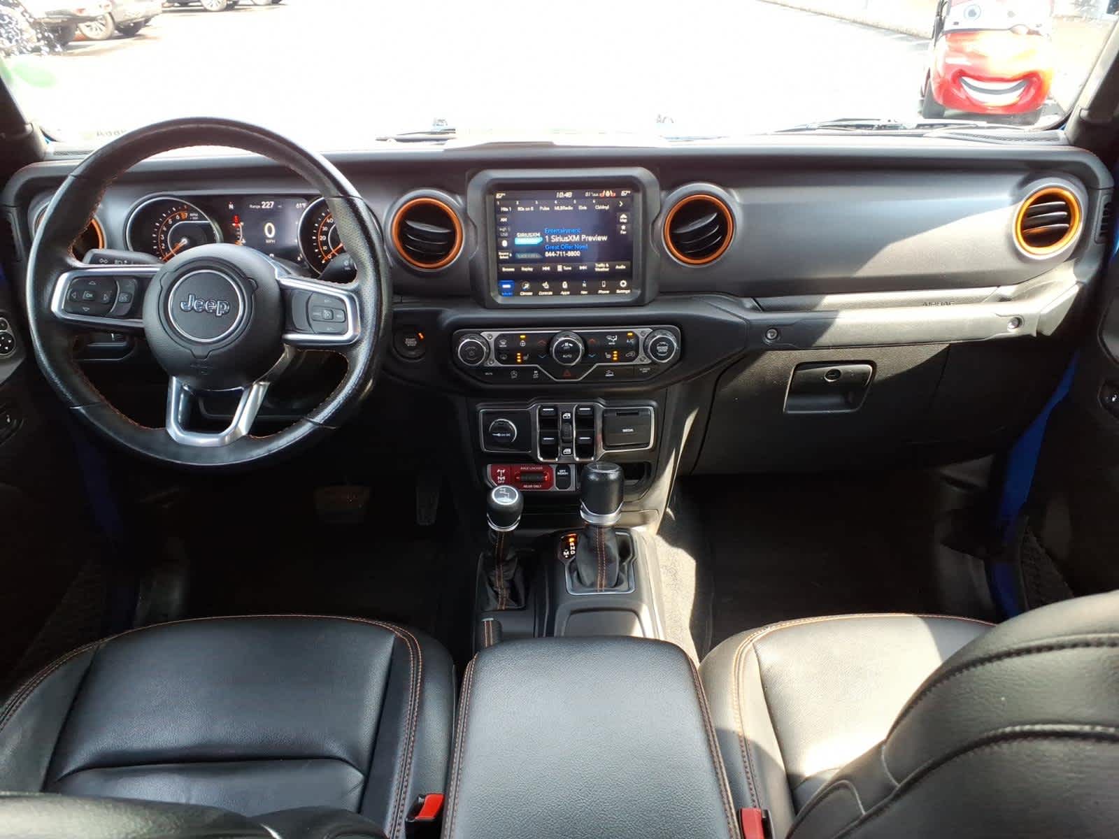 2023 Jeep Gladiator Mojave