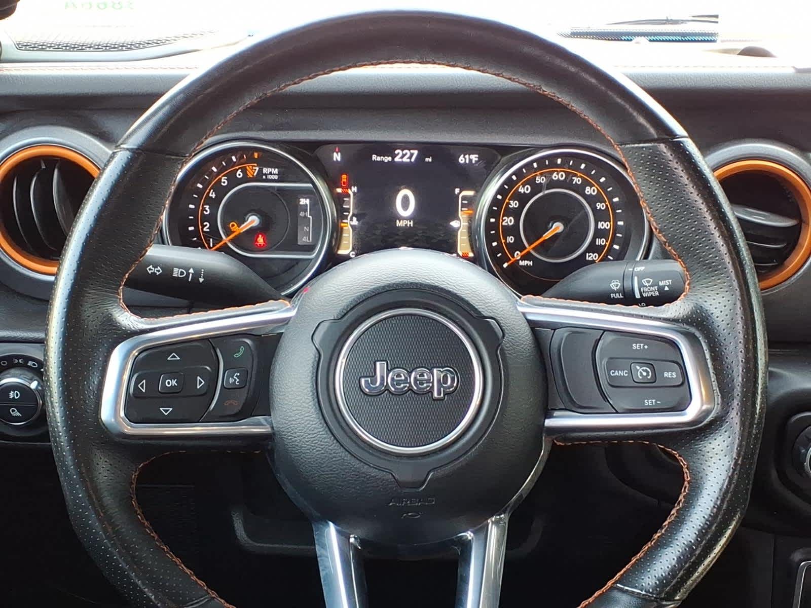 2023 Jeep Gladiator Mojave