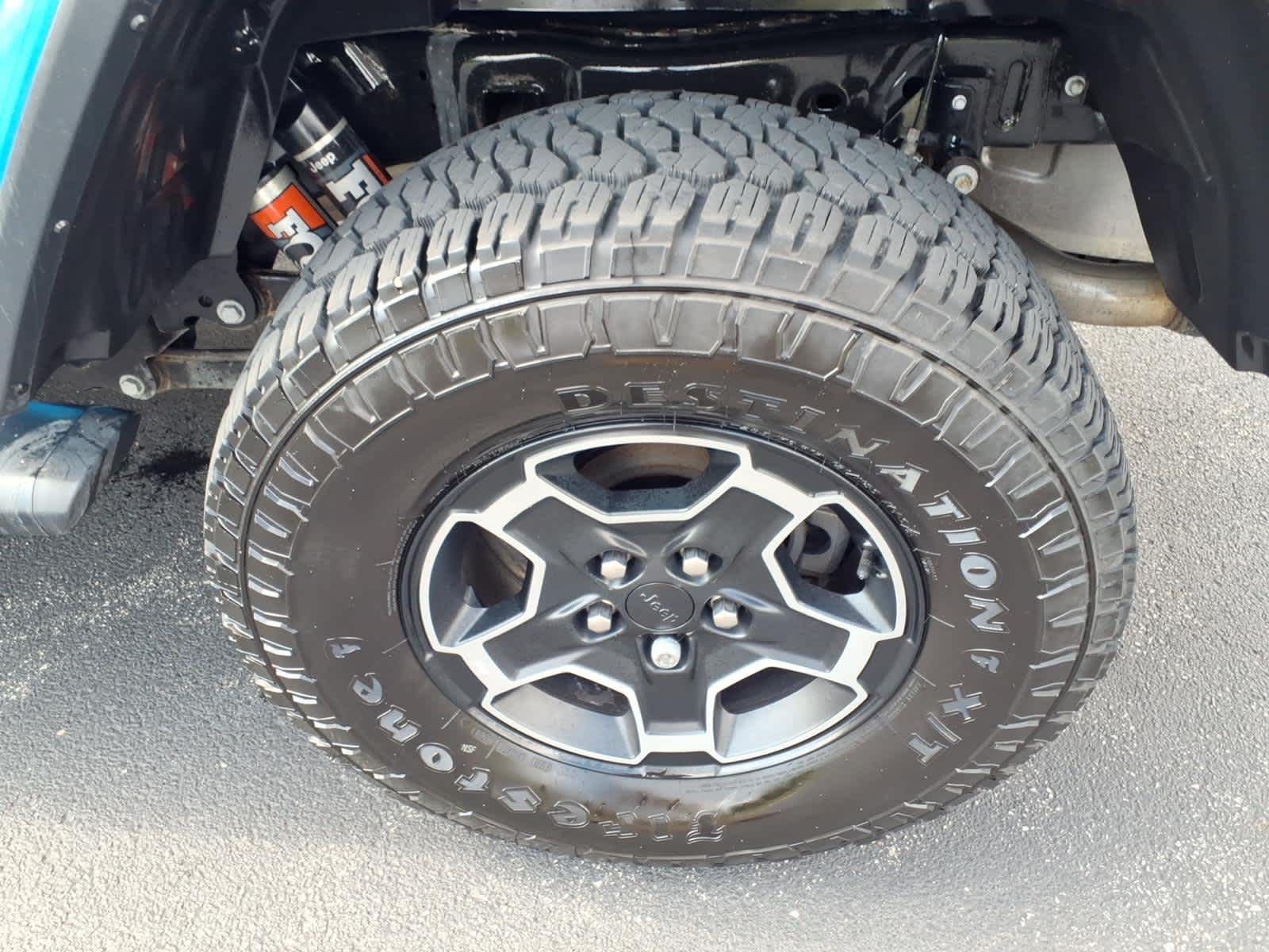 2021 Jeep Gladiator Mojave
