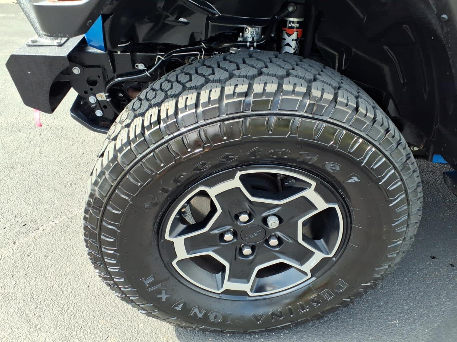 2021 Jeep Gladiator Mojave
