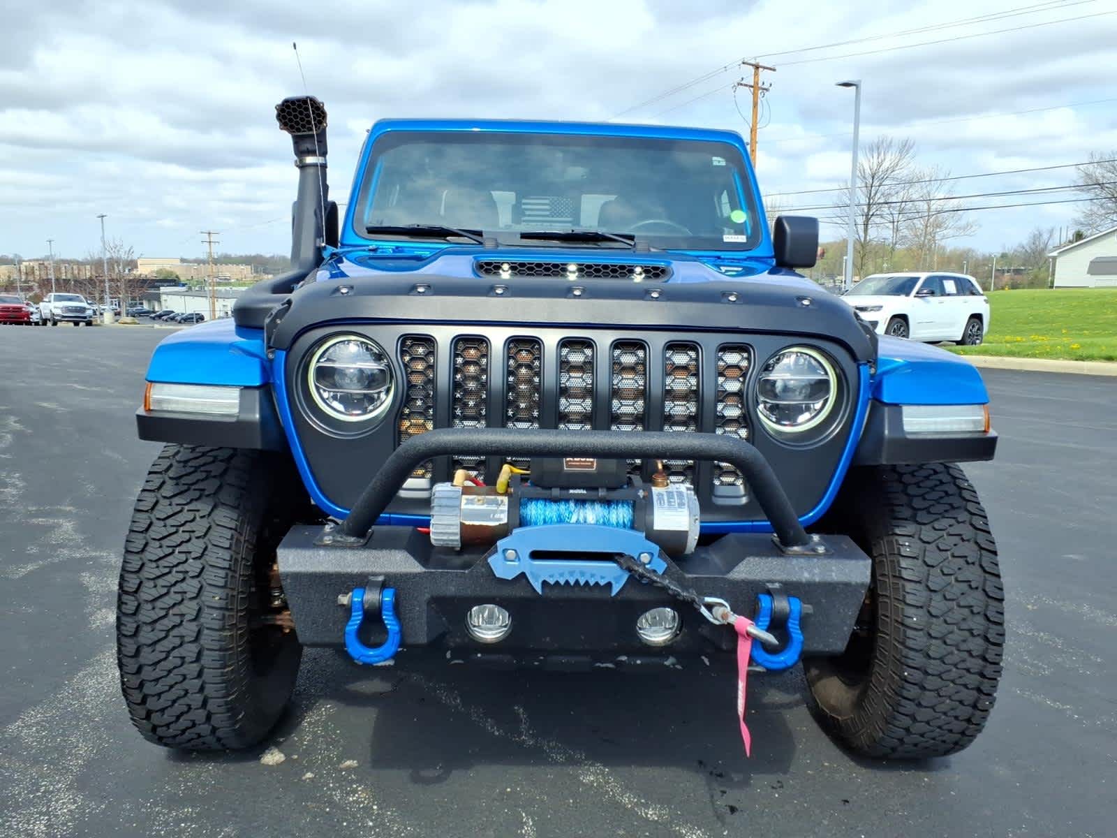 2021 Jeep Gladiator Mojave