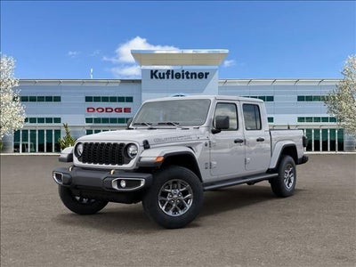 2026 Jeep Gladiator 85th Anniversary Edition