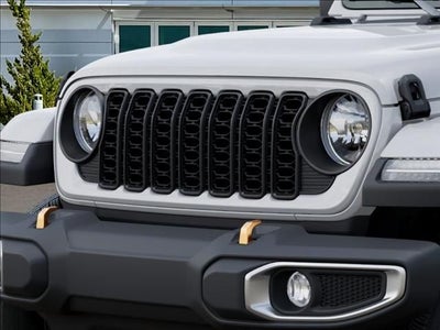 2026 Jeep Gladiator 85th Anniversary Edition