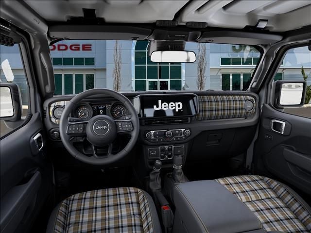 2026 Jeep Gladiator 85th Anniversary Edition