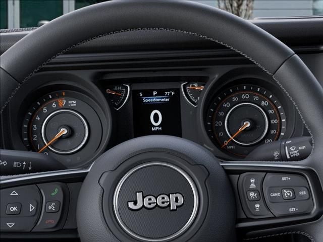 2026 Jeep Gladiator 85th Anniversary Edition