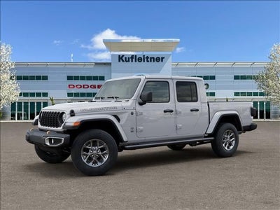 2026 Jeep Gladiator 85th Anniversary Edition