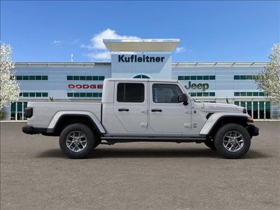 2026 Jeep Gladiator 85th Anniversary Edition