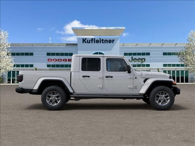 2026 Jeep Gladiator 85th Anniversary Edition
