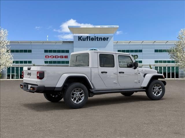 2026 Jeep Gladiator 85th Anniversary Edition