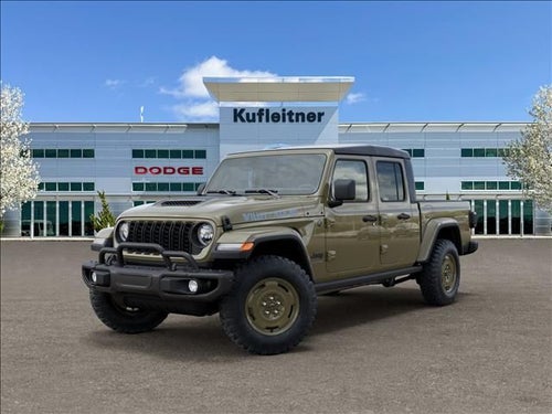 2026 Jeep Gladiator Base