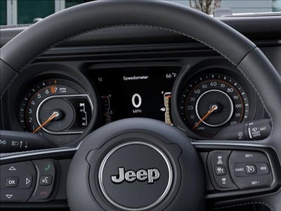 2026 Jeep Gladiator Base