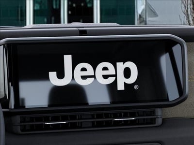 2026 Jeep Gladiator Base