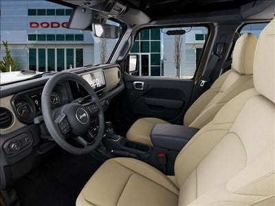 2026 Jeep Gladiator Base